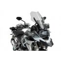 Kit PUIG electrique pour bulle BMW R1200 GS 2013 2018 position haute Kit PUIG electrique pour bulle BMW R1200 GS 2013 2018 position haute