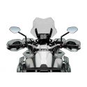 Kit PUIG electrique pour bulle BMW R1200 GS 2013 2018 haute vue arriere Kit PUIG electrique pour bulle BMW R1200 GS 2013 2018 haute vue arriere