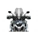 Kit PUIG electrique pour bulle BMW R1200 GS 2013 2018 haute vue face Kit PUIG electrique pour bulle BMW R1200 GS 2013 2018 haute vue face