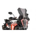 Bulle Touring PUIG pour KTM 1290 Super Adventure S Fumé foncé