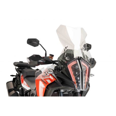 Bulle Touring PUIG pour KTM 1290 Super Adventure S claire