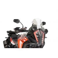 Bulle racing PUIG pour KTM 1290 Super Adventure S dans votre boutique-All-bikes