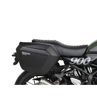 Fixation 3P system SHAD pour KAWASAKI Z900RS 2018 2