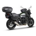 Fixation 3P system SHAD pour KAWASAKI Z900RS 2018 vue 3quart