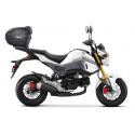 Porte paquet Shad Top Master HONDA MSX 125 2017 2018