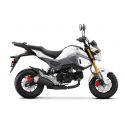 Porte paquet Shad Top Master HONDA MSX 125 2017 2018