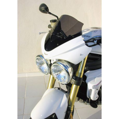 Tete de fourche ERMAX Triumph Speed Triple 1050 2005 2007