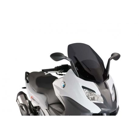 Pare brise V-TECH LINE SPORT BMW C650...