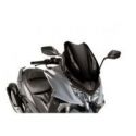 Pare brise V-TECH LINE SPORT KYMCO AK550 17 noire