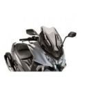 Pare brise V-TECH LINE SPORT KYMCO AK550 17 fume claire