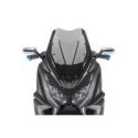 Pare brise V-TECH LINE SPORT KYMCO AK550 17 vue de face