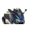Pare brise V-TECH LINE SUPERSPORT YAMAHA T-MAX/DX/SX 17 fume clair