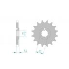 Kit chaine AFAM acier BETA 50 RR SM COUR DEPORTEE pas 428 2001 à 2001