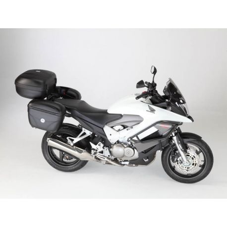 Porte valises latéral Fehling Honda VFR 800 X Crossrunne 2011 à 2014