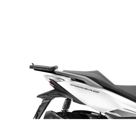Porte paquet Shad Top Master HONDA 125 Forza 2015 a 2018 sans top gros plan