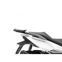 Porte paquet Shad Top Master HONDA 125 Forza 2015 a 2018 sans top gros plan