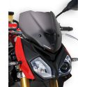 SAUTE VENT SPORT ERMAX POUR BMW S1000R 2014 à 2018 gros plan satin