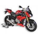 SAUTE VENT SPORT ERMAX POUR BMW S1000R 2014 à 2018 vue travers