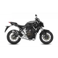 Ligne d'échappement MIVV pour Yamaha MT-07 2