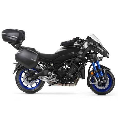 Fixation 3P system SHAD pour YAMAHA NIKEN 900 2018 2019 3 valises