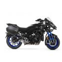 Fixation 3P system SHAD pour YAMAHA NIKEN 900 2018 2019