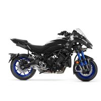 Fixation 3P system SHAD pour YAMAHA NIKEN 900 2018 2019 2