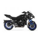 Fixation 3P system SHAD pour YAMAHA NIKEN 900 2018 2019 sans valises