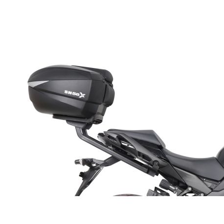 Porte paquet Shad Top Master KAWASAKI Z1000 SX 2018 2019 avec SH58X