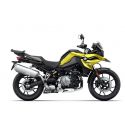 Porte paquet Shad Top Master BMW F750 F850 GS 2018 2019 sans top case