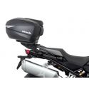 Porte paquet Shad Top Master BMW F750 F850 GS 2018 2019 gros plan