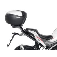 Porte paquet Shad Top Master KEEWAY RKF 125 2018 2019 2