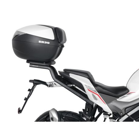 Porte paquet Shad Top Master KEEWAY RKF 125 2018 2019 gros plan