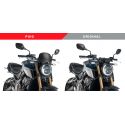 Plaque frontale PUIG HONA CB650R NEO SPORTS CAFE 2019