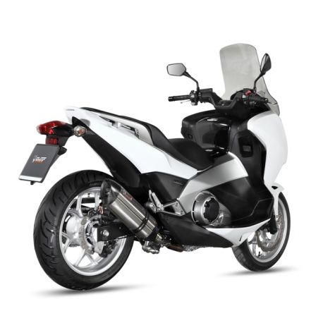 Silencieux MIVV SUMO HONDA NC 700 750 inox