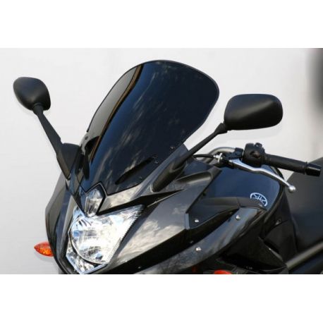 Bulle MRA Tourisme YAMAHA XJ6 S Diversion Noir