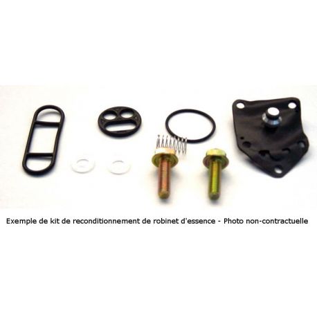 Kit de réparation TOURMAX pour robinet d'essence Kawasaki KLX250 S