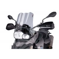 Bulle Touring PUIG pour BMW F650 GS F800 GS Fumé claire 2