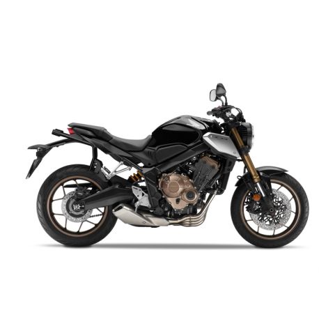 Fixation 3P system SHAD pour HONDA CB650 R  / CBR650 R 2019 sans top case