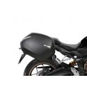 Fixation 3P system SHAD pour HONDA CB650 R  / CBR650 R 2019 gros plan