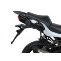 Fixation 3P system SHAD pour KAWASAKI VERSYS 1000 2019 gros plan
