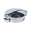 Bouchon de réservoir d'essence Monza diamétre 51