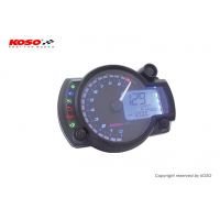 Compteur Digital Koso RX2N Gp style multifonctions universel -  Customisation moto 