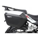 Fixation 3P system SHAD pour BENELLI TRK 125 251 2019 gros plan