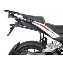 Fixation 3P system SHAD pour BENELLI TRK 125 251 2019 sans valises gros plan