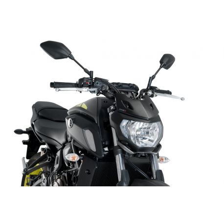 Saut vent Naked New génération sport plus Yamaha MT07