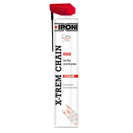 Chaine lub IPONE X-TREM Chain Road 750ml