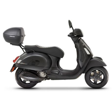 Porte paquet Shad Top Master PIAGGIO vespa GTS Super 125 300 2019