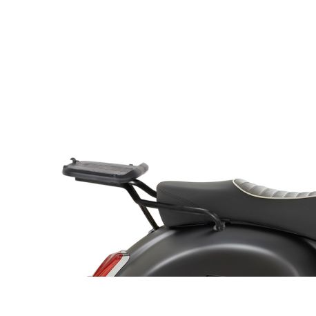 Porte paquet Shad Top Master PIAGGIO vespa GTS Super 125 300 2019 gros plan sans top case