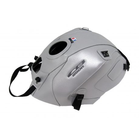Protège réservoir BAGSTER HONDA CB650R gris