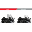 Bulle Touring PUIG pour HONDA GL1800 Gol wing 2019 comparatif